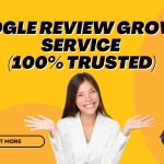 Google Review Growth Service (100% trusted)