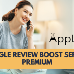 Google Review Growth Service-Premium