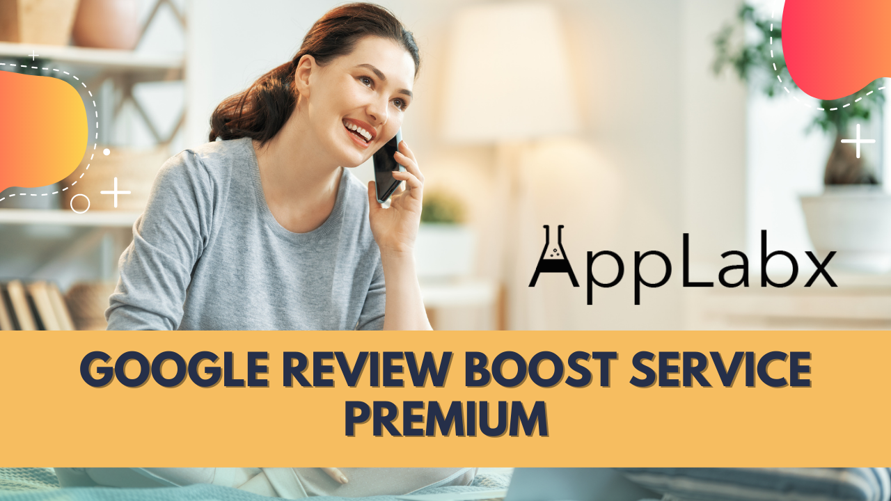 Google Review Growth Service-Premium