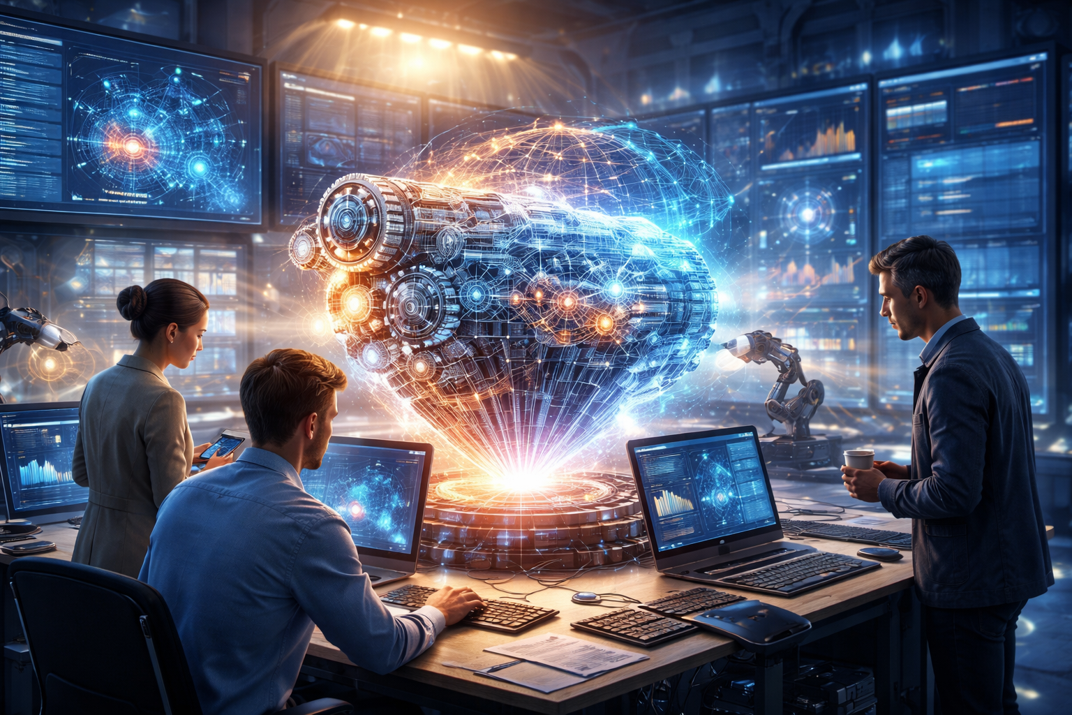 Generative Engine Optimization Services by AppLabx