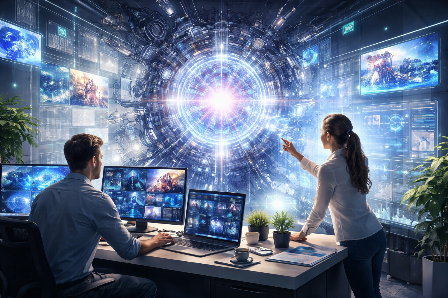 Generative Engine Optimization Services by AppLabx