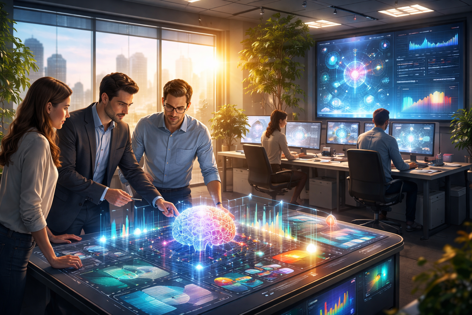 Generative Engine Optimization Service by AppLabx