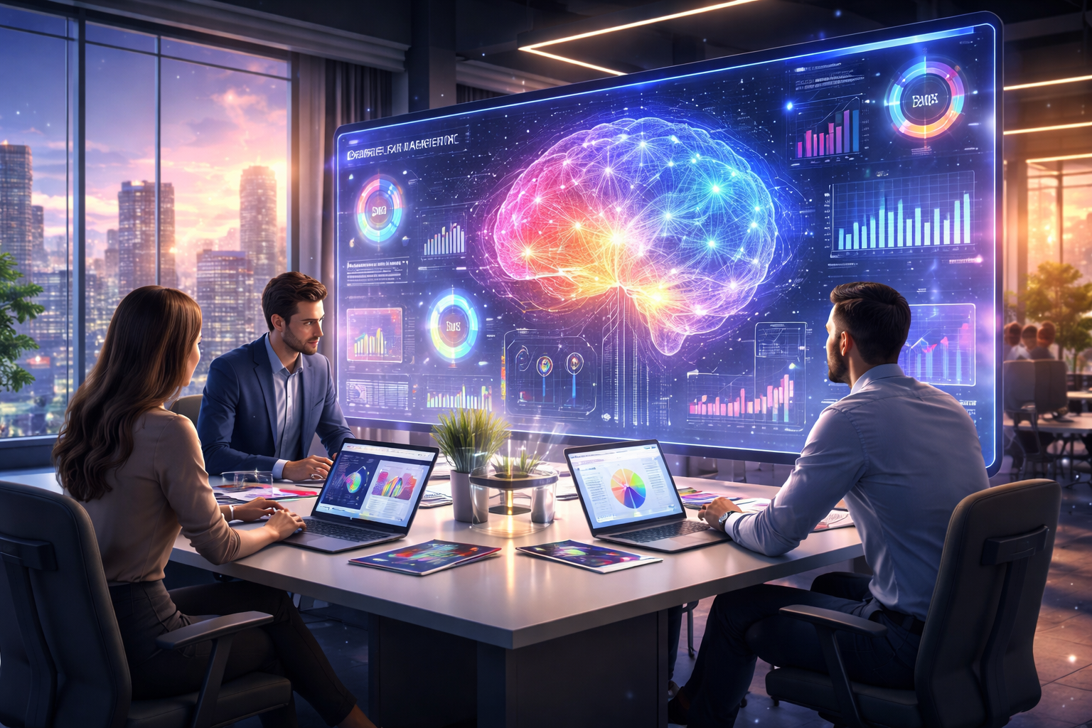 Generative Engine Optimization Service by AppLabx